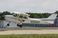 N8994V @ KOSH - Cessna 172M - by Mark Pasqualino