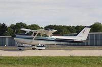 N4790J @ KOSH - Cessna 172N