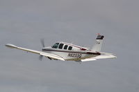 N6233G @ KOSH - Beech A36 - by Mark Pasqualino