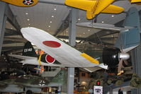 EII-140 @ KNPA - Naval Aviation Museum - by Glenn E. Chatfield
