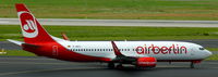 D-ABKU @ EDDL - Air Berlin,seen here on the taxiway at Düsseldorf Int´l (EDDL) - by A. Gendorf