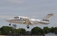 N38DA @ KOSH - Eclipse EA500