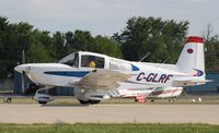 C-GLRF @ KOSH - AA-5B - by Mark Pasqualino