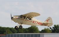N7740K @ KOSH - Piper PA-20 - by Mark Pasqualino