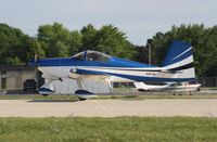 N9717A @ KOSH - Vans RV-7A - by Mark Pasqualino