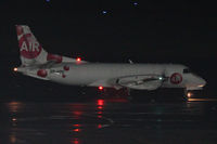 SP-KPZ @ LOWW - Sprint Air Saab 340 - by Thomas Ranner