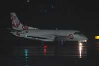 SP-KPZ @ LOWW - Sprint Air Saab 340 - by Thomas Ranner