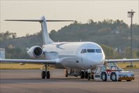 PH-LND @ EDDR - Fokker 100 - by Jerzy Maciaszek