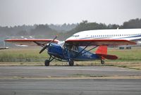 G-FAVC @ EGHH - Based at EGHH - by John Coates
