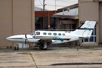 VH-ASE @ YMEN - Cessna 421B Golden Eagle [421B-0501] Essendon~VH 20/03/2007 - by Ray Barber