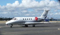 N910DF @ CCR - Visitor again. - by Bill Larkins