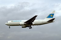 UN-B6701 @ EGLL - Boeing 767-2DXER [32954] (Kazakstan Government) Heathrow~G 20/11/2006