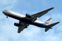 VP-BWV @ EGLL - Boeing  767-3T7ER [25117] (Aeroflot Russian Airlines) Home~G 04/04/2010 - by Ray Barber