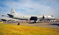 4576 @ EGVA - Lockheed P-3N Orion [5257] (Royal Norwegian Air  Force) RAF Fairford~G 21/07/1996