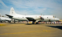 160612 @ EGVA - Lockheed P-3C-II Orion [5663] (US Navy) RAF Fairford~G 21/07/1996