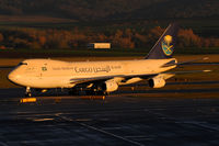 HZ-AIU @ VIE - Saudi Arabian Cargo