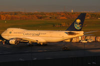 HZ-AIU @ VIE - Saudi Arabian Cargo