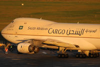 HZ-AIU @ VIE - Saudi Arabian Cargo - by Joker767