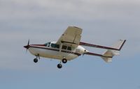N85918 @ KOSH - Cessna 337D - by Mark Pasqualino