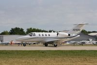 N215RB @ KOSH - Cessna 525 - by Mark Pasqualino