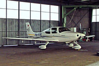HB-KHB @ LSZR - Cirrus Design SR-20G2 [1514] Altenrhein-St Gallen~HB 05/04/2009