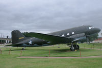 43-16130 @ BAD - On display at the 8th Air Force Museum - Barksdale AFB, Shreveport, LA - by Zane Adams