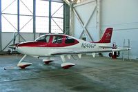 N245CP @ CZBB - Cirrus SR-22 G3 GTSX Turbo [3074] Boundary Bay~C 20/07/2008 - by Ray Barber