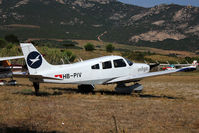 HB-PIV @ LFKC - Mfgz : Motorfuggruppe Zurich