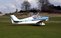 G-BUTH @ EGHP - Ex: F-BNVK > G-BUTH - Originally owned into private hands in February 1993 and currently with and a trustee of, Phoenix Flying Group since July 2005.
