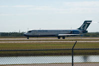 N992AT @ RSW - Destination Pittsburgh
