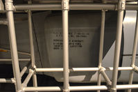 151424 @ KFFO - AF Museum  shown as F-4D 66-7660 - by Ronald Barker