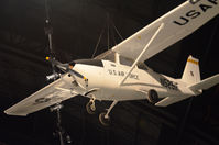 N5251F @ KFFO - AF Museum - by Ronald Barker