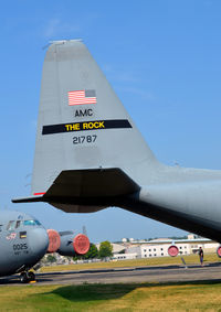 62-1787 @ KFFO - AF Museum - by Ronald Barker