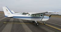 N54589 @ KADC - Cessna 172P Skyhawk on the ramp in Wadena, MN. - by Kreg Anderson