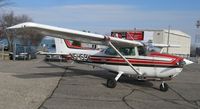 N5459K @ KAXN - Cessna 172P Skyhawk on the ramp. - by Kreg Anderson