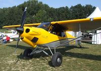 EI-LSA @ EDDB - Cubcrafters CC11-160 at the ILA 2012, Berlin - by Ingo Warnecke