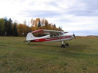 C-FJDW - Chief lake - by miller