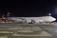 HZ-AIU @ LOWW - Saudia Boeing 747-200 - by Dietmar Schreiber - VAP