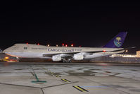 HZ-AIU @ LOWW - Saudia Boeing 747-200 - by Dietmar Schreiber - VAP