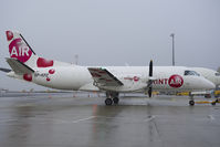 SP-KPZ @ LOWW - Sprint Air Saab 340 - by Dietmar Schreiber - VAP