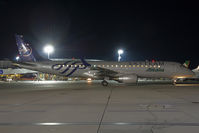EI-RND @ LOWW - Alitalia Express Embraer 190 - by Dietmar Schreiber - VAP
