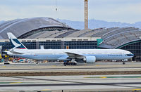 B-KQC @ KLAX - B-KQC Cathay Pacific Boeing B777-367ER (L/N 1040 C/N 39236)

Los Angeles - International (LAX / KLAX)
USA - California, October 22, 2012
TDelCoro - by Tomás Del Coro