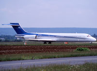 N287KB @ LFBT - Arriving from flight... - by Shunn311