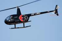 SE-JMC @ ESSB - Operated by Eastair - by Roger Andreasson