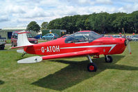 G-ATOH @ EGBP - Rollason Condor D.62B [RAE612] Kemble~G 10/07/2004 - by Ray Barber