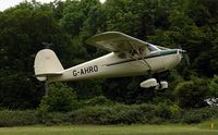G-AHRO @ EGHP - Ex: NC89065 > N89065 > G-AHRO > F-GURO - Originally and currently in private hands since January 1982. To F-GURO February 2006.