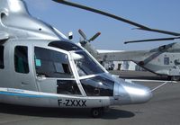 F-ZXXX @ EDDB - Eurocopter X3 at the ILA 2012, Berlin