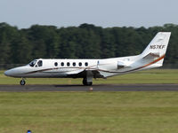 N57KF @ KWWD - Leaving Cape May