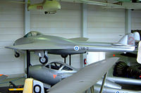 VA-2 @ EFHK - DH.100 Vampire FB.52 [V.0692] Helsinki-Vantaa~OH 18/05/2003