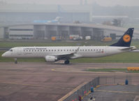 D-AEBS @ AMS - Taxi to the runway 24 of Schiphol Airport - by Willem Göebel